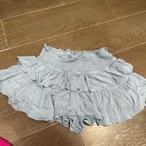 Mustard seed trendy skirt